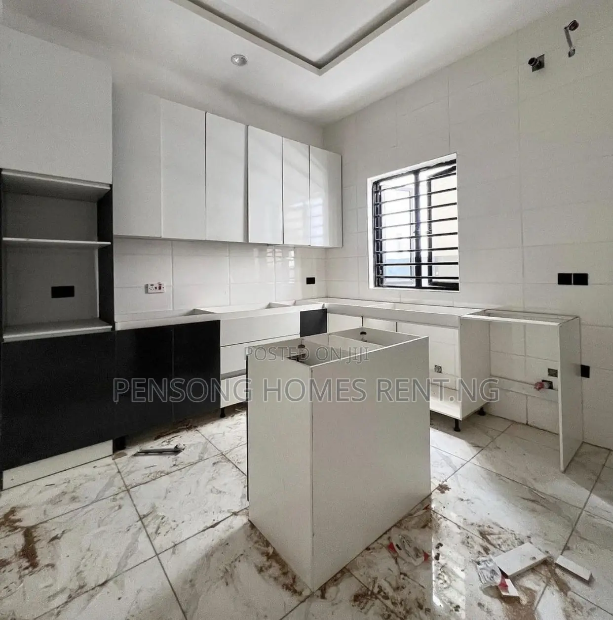 4bdrm Duplex in Dpk Estate, Lekki for rent in Lekki