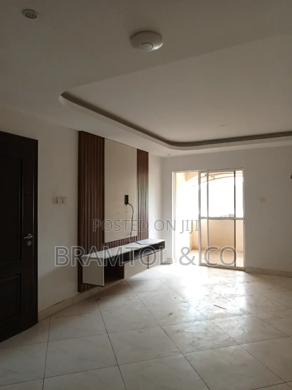 4 Bedroom Semi-Detached With Extra Room and Bq in Maitama
