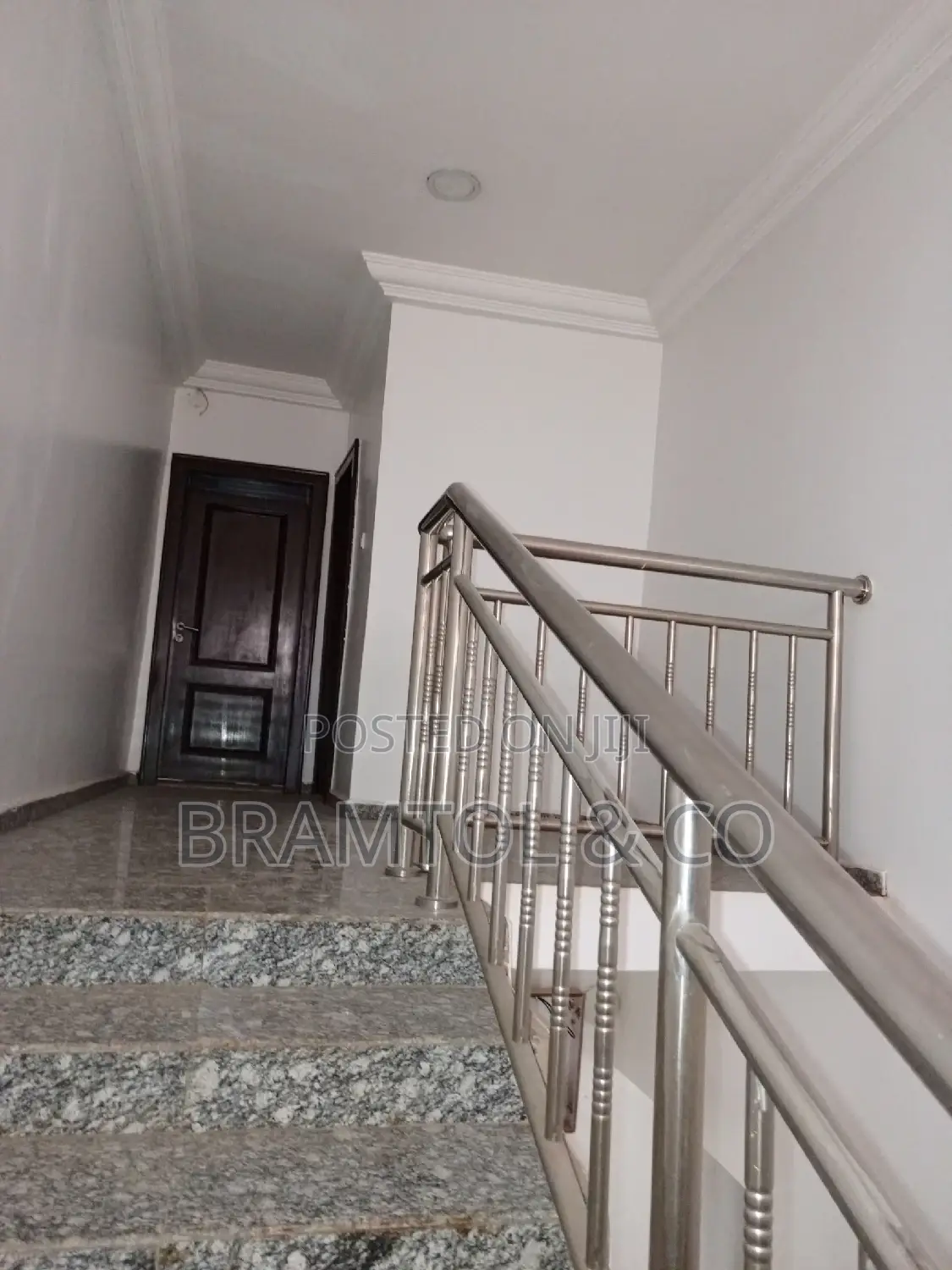 4 Bedroom Semi-Detached With Extra Room and Bq in Maitama