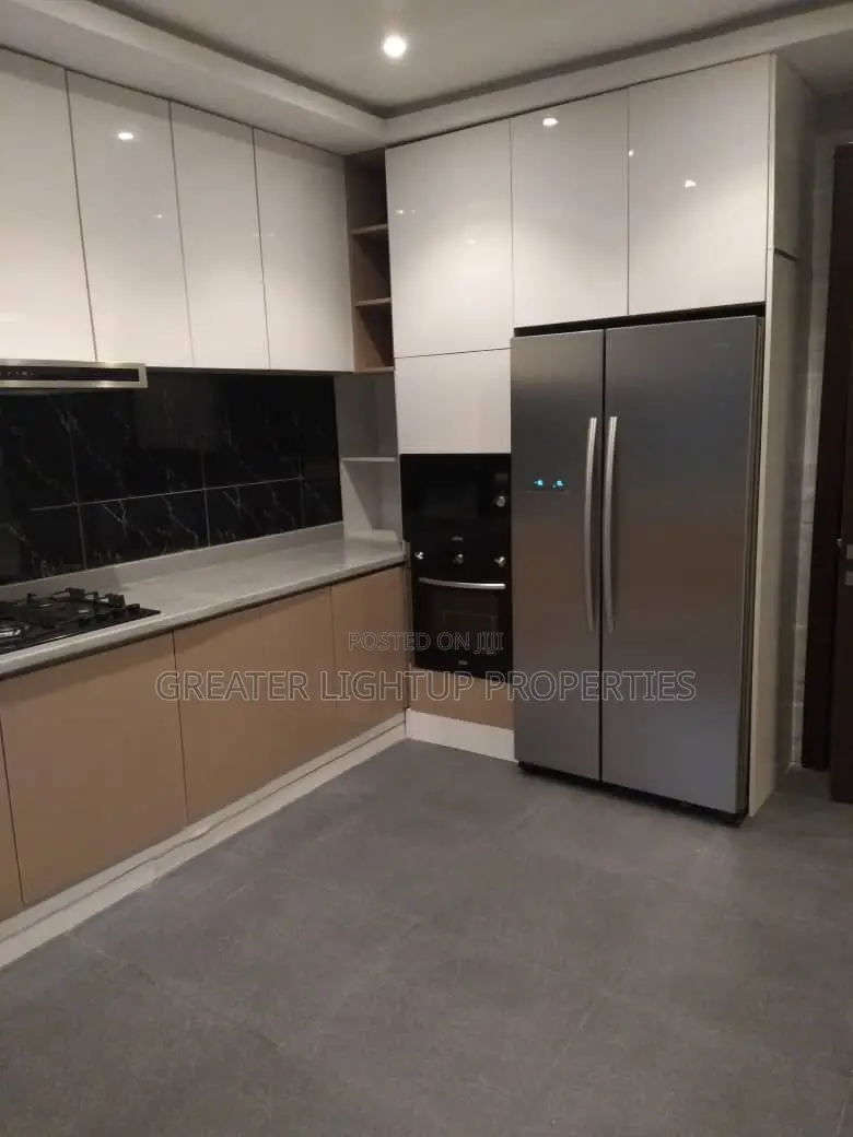Furnished 4bdrm Duplex in Hyde Residence Lekki for rent in Lekki Phase 1