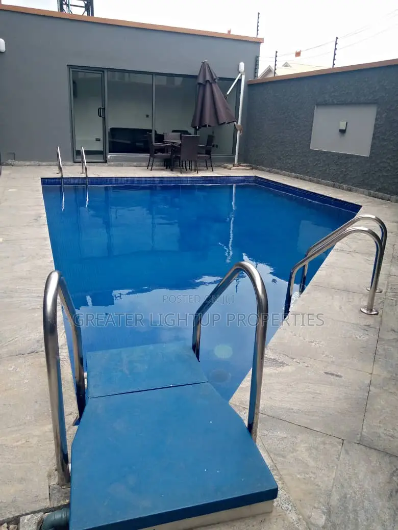 Furnished 4bdrm Duplex in Hyde Residence Lekki for rent in Lekki Phase 1