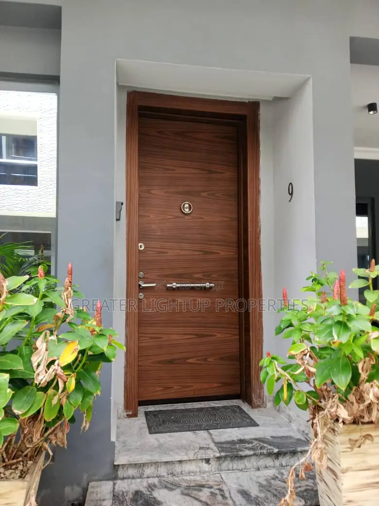 Furnished 4bdrm Duplex in Hyde Residence Lekki for rent in Lekki Phase 1