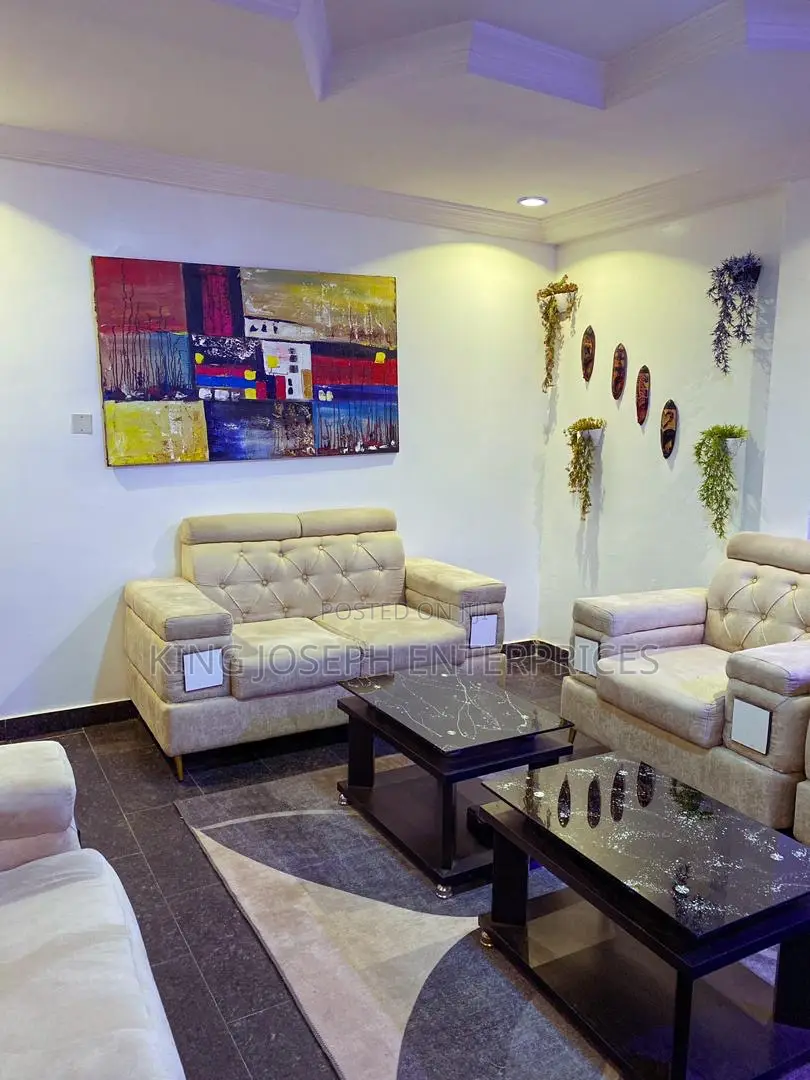 4bedroom Wuse Zone 1 in Wuse