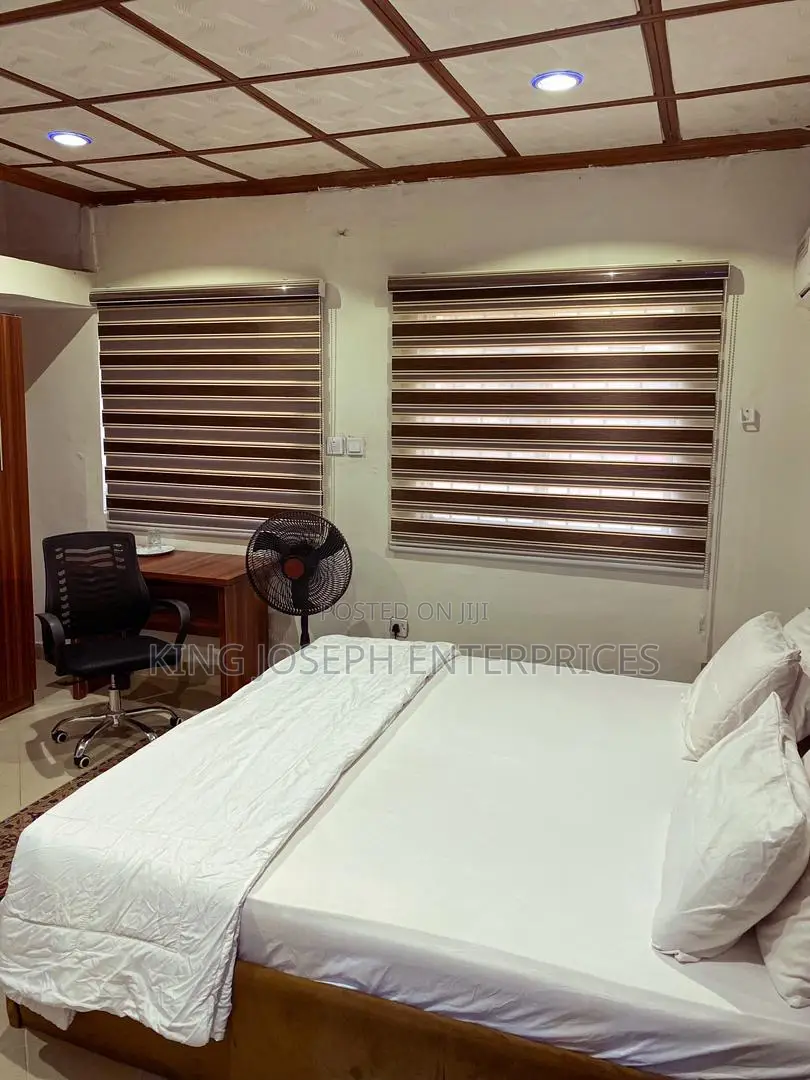 4bedroom Wuse Zone 1 in Wuse
