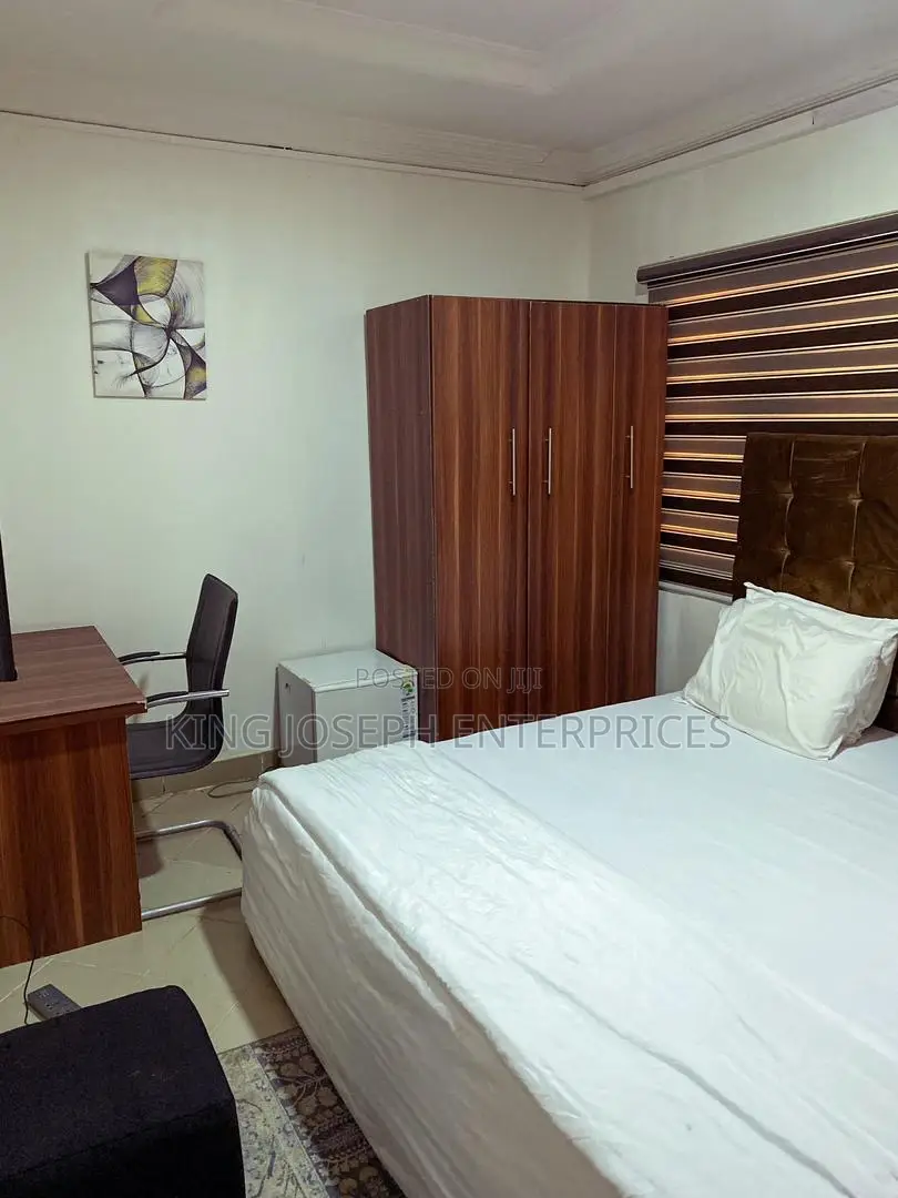 4bedroom Wuse Zone 1 in Wuse