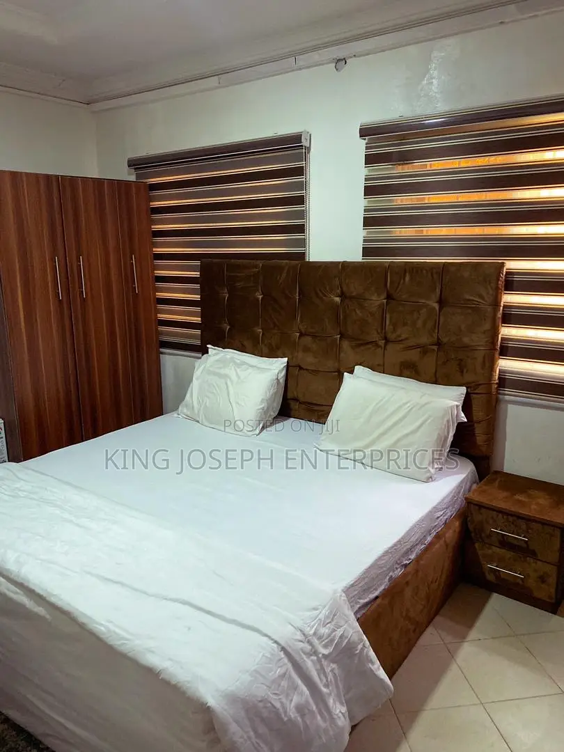 4bedroom Wuse Zone 1 in Wuse