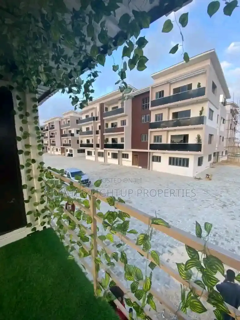 Furnished 3bdrm Apartment in De Avacado Estate, Abijo for sale in Abijo