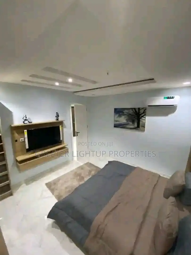 Furnished 3bdrm Apartment in De Avacado Estate, Abijo for sale in Abijo