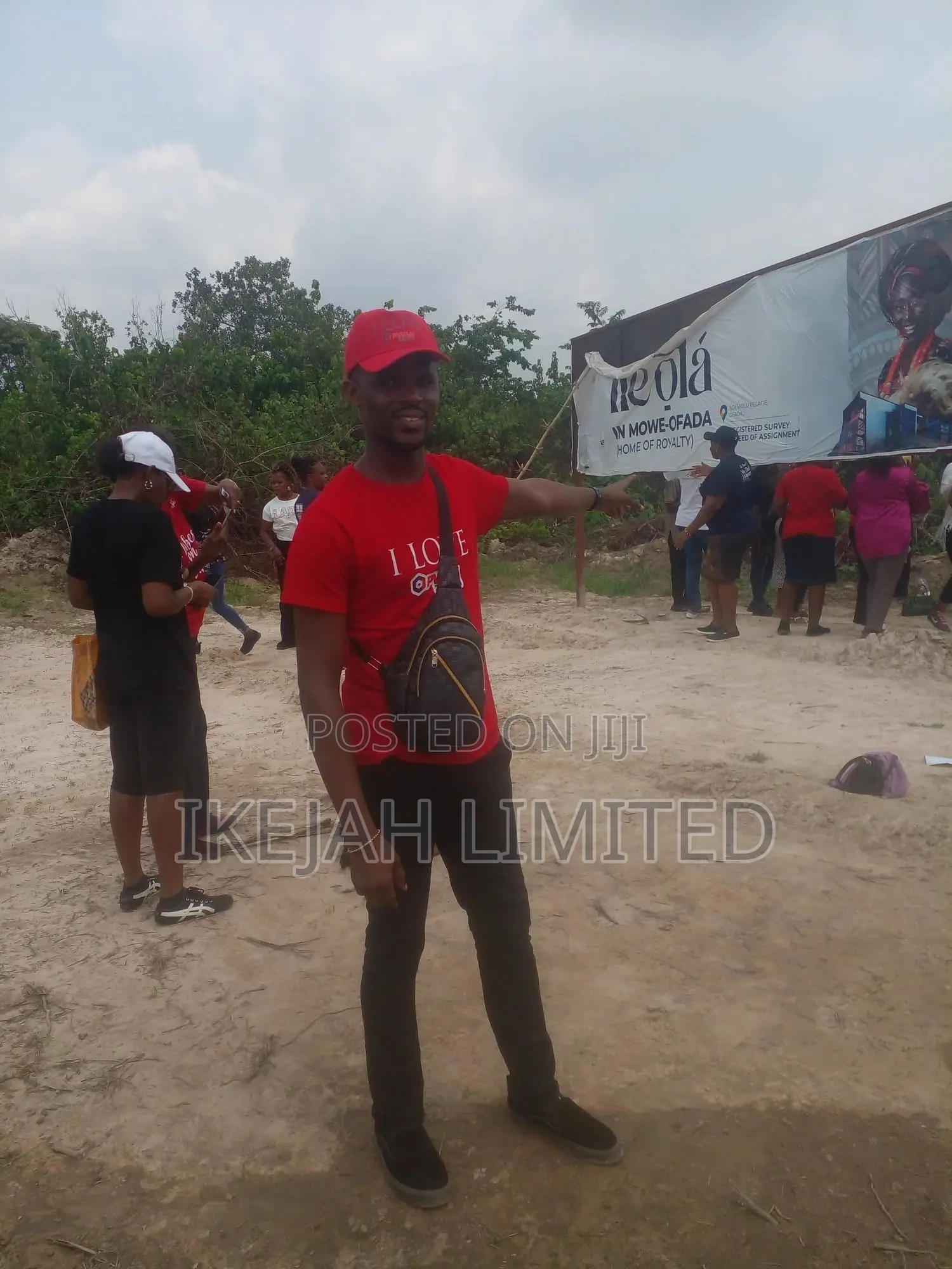 A Beautiful,Secured Estate in Mowe - Ofada Town in Ifo