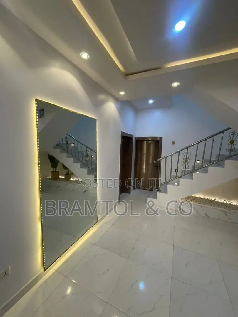 Furnished 4bdrm Duplex in Asokoro for rent in Asokoro