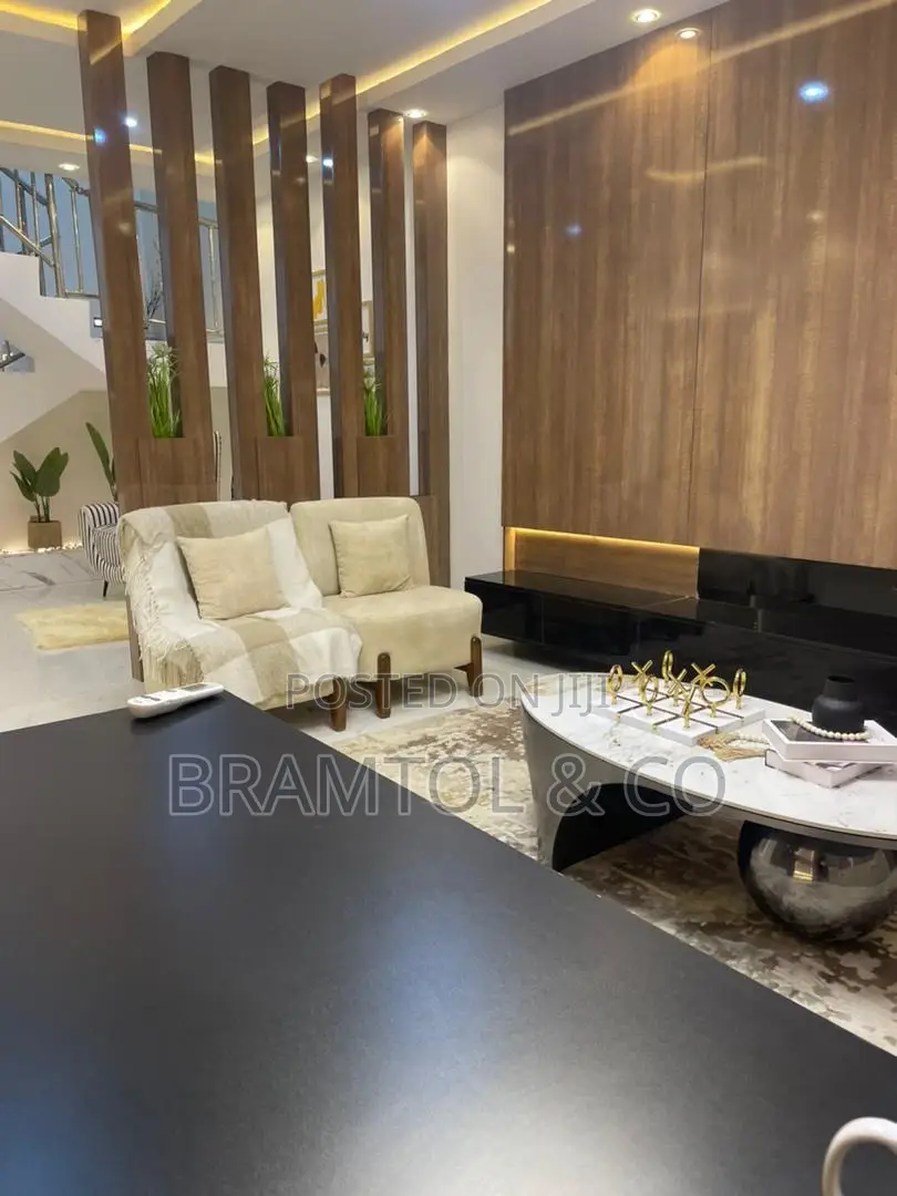 Furnished 4bdrm Duplex in Asokoro for rent in Asokoro