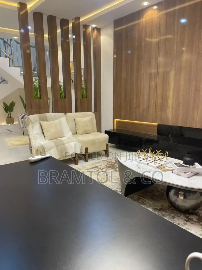Furnished 4bdrm Duplex in Asokoro for rent in Asokoro