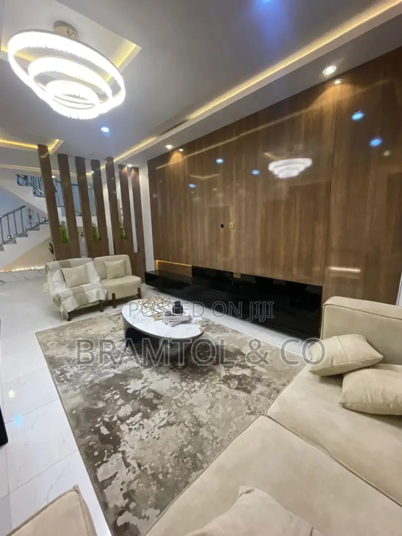 Furnished 4bdrm Duplex in Asokoro for rent in Asokoro