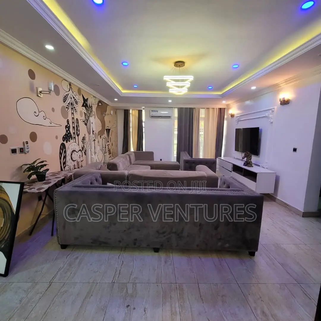Furnished 2bdrm Apartment in Chevron for rent in Chevron