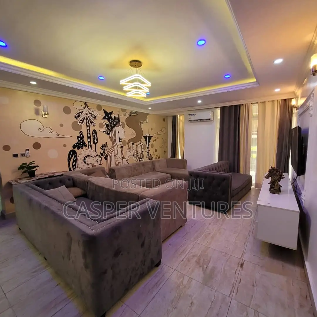 Furnished 2bdrm Apartment in Chevron for rent in Chevron