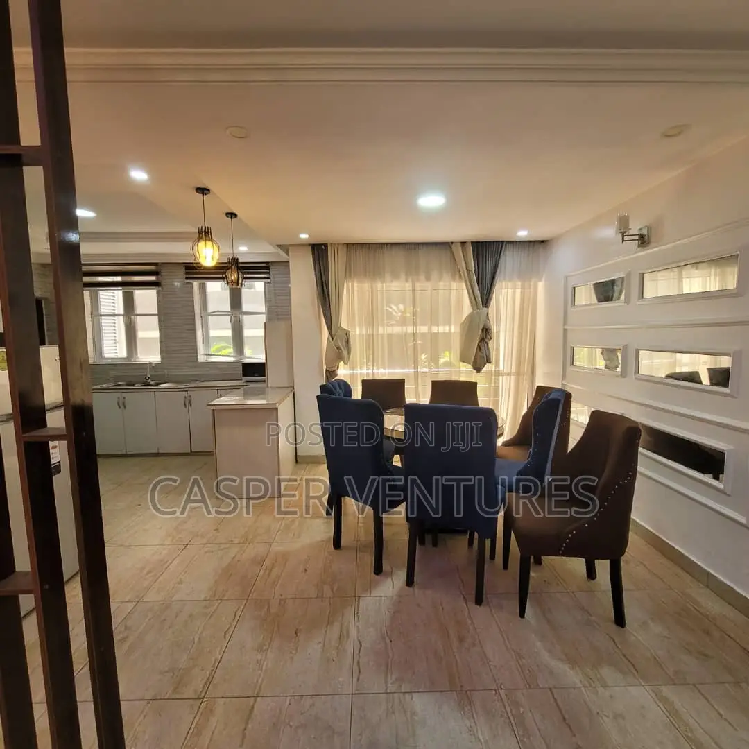 Furnished 2bdrm Apartment in Chevron for rent in Chevron