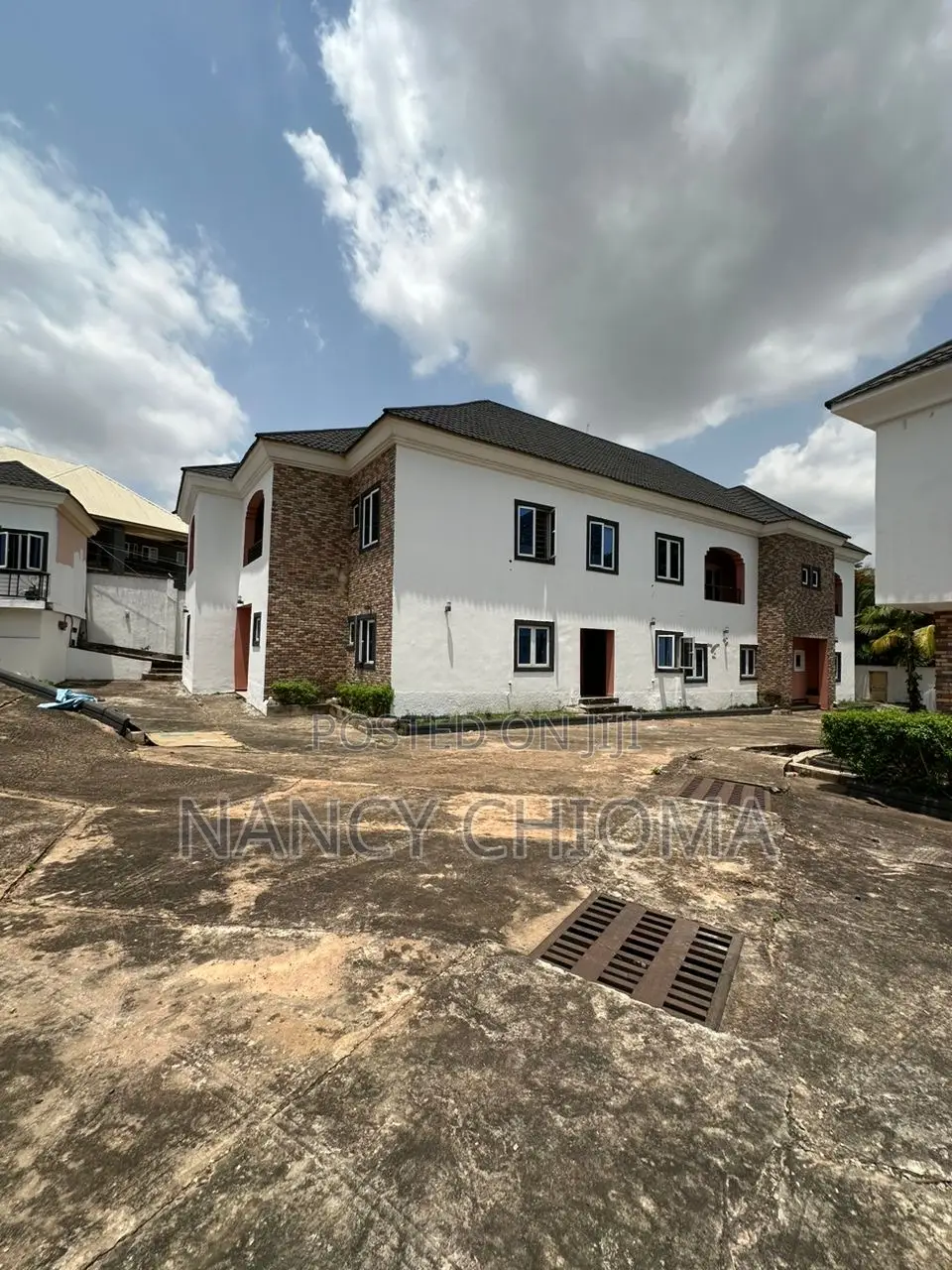 Furnished 4bdrm Duplex in Old Gra, Enugu for sale in Enugu