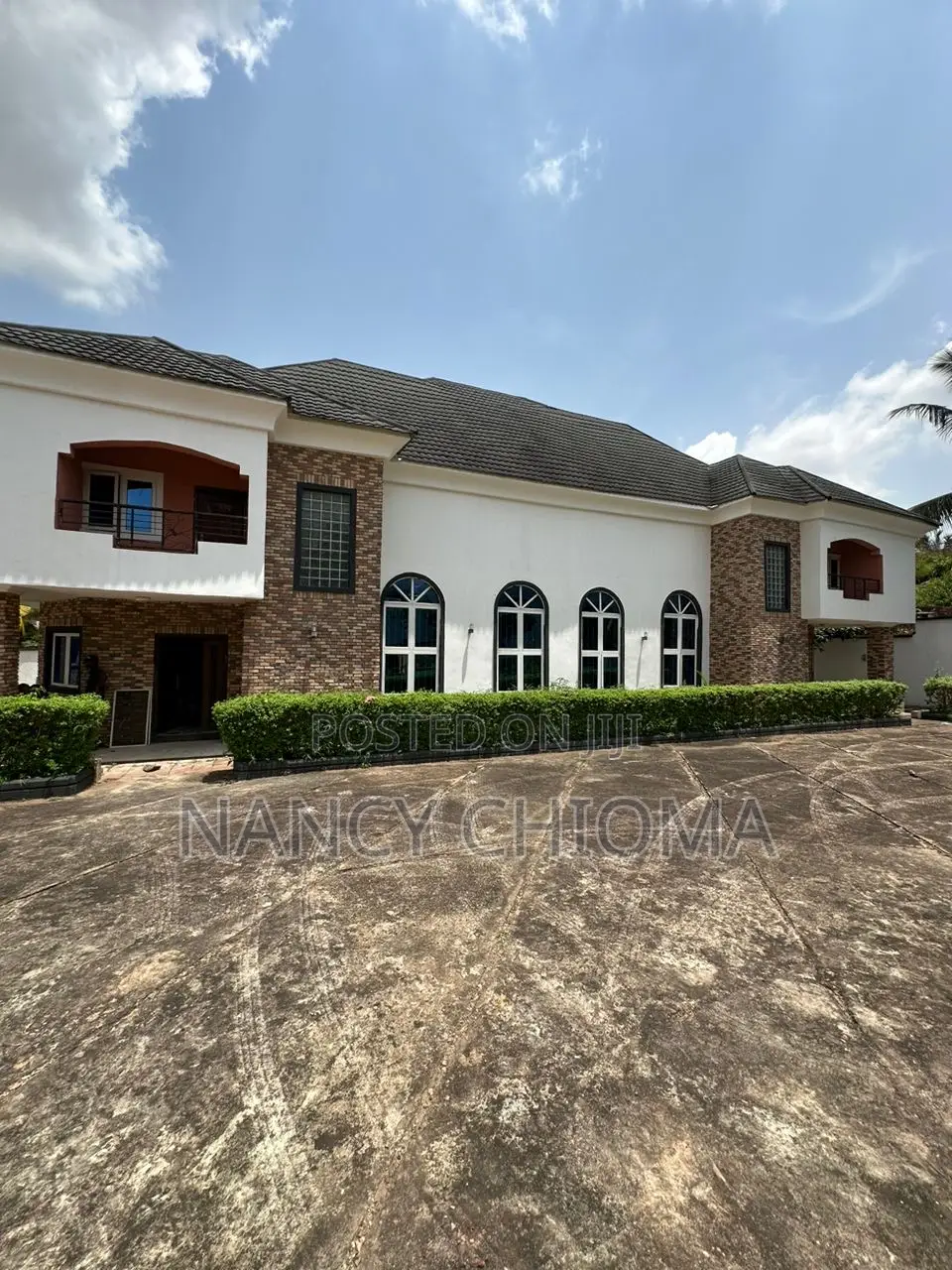 Furnished 4bdrm Duplex in Old Gra, Enugu for sale in Enugu