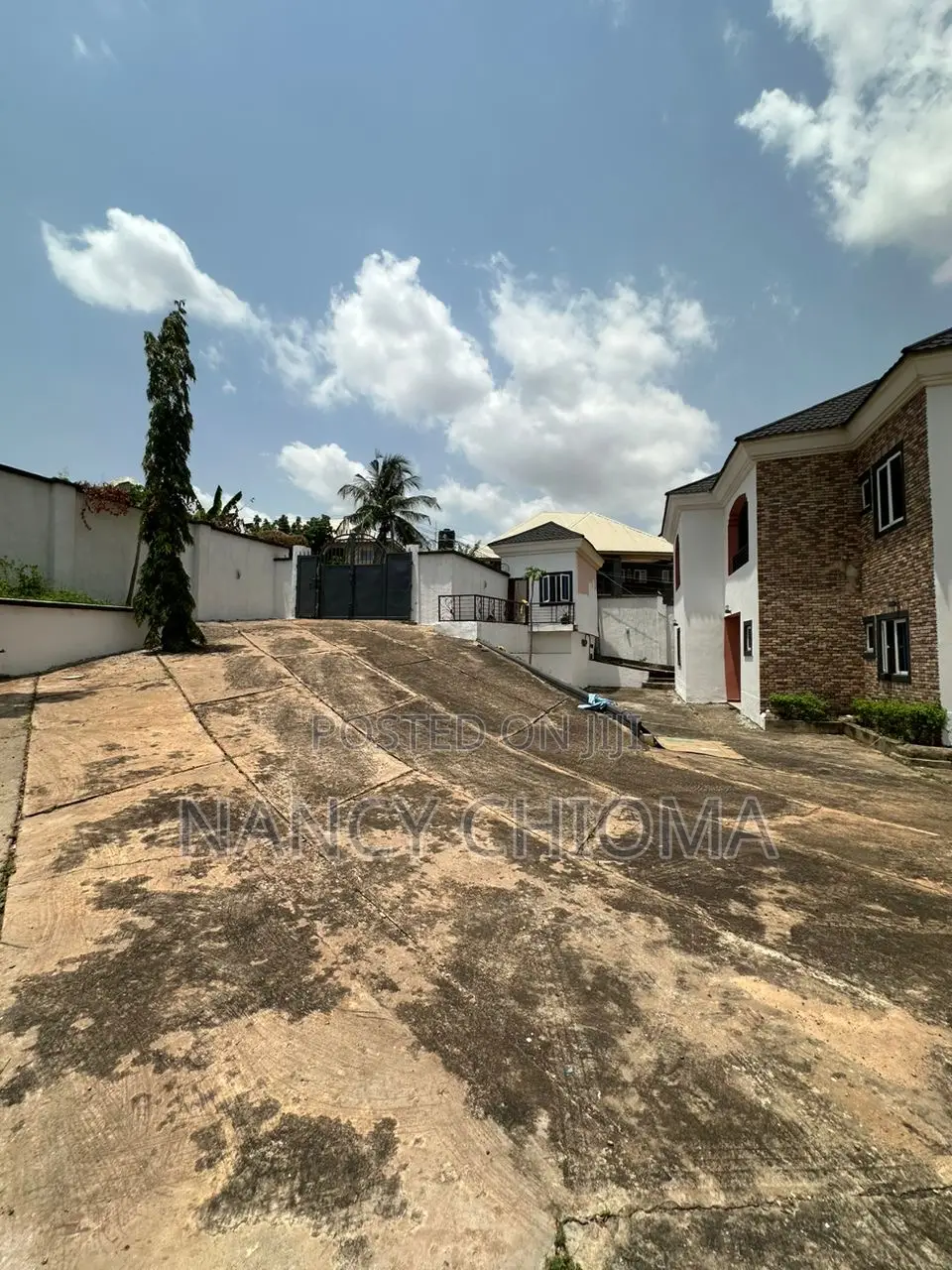 Furnished 4bdrm Duplex in Old Gra, Enugu for sale in Enugu