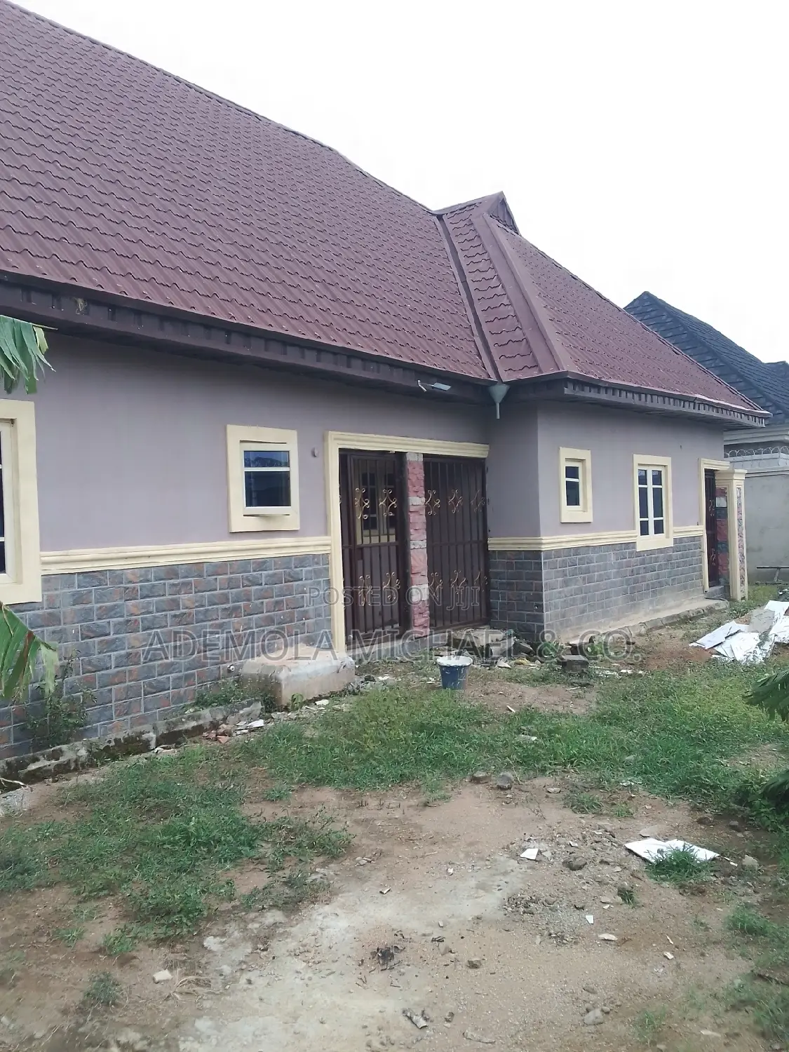 3bdrm Bungalow in El- Rufai Estate, Bwari / Bwari for sale in Bwari / Bwari