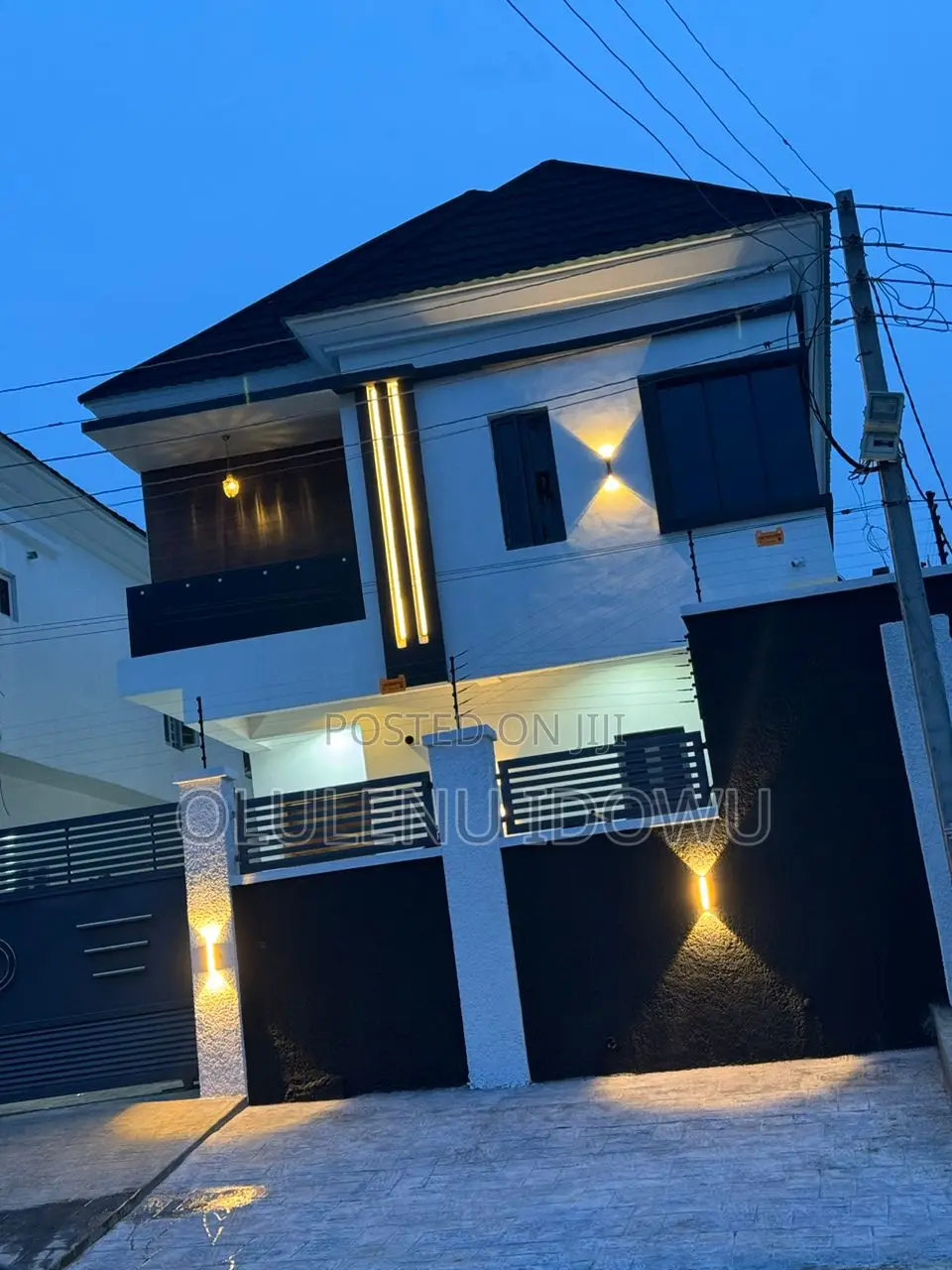 Furnished 5bdrm Duplex in Alimosho for sale in Alimosho