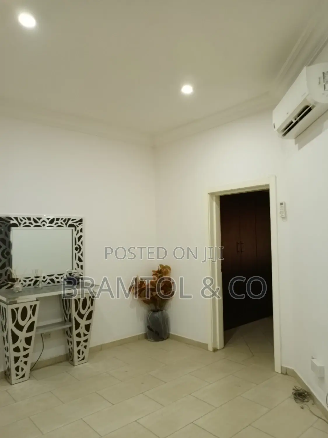 Furnished 4bdrm Townhouse / Terrace in Maitama for rent in Maitama