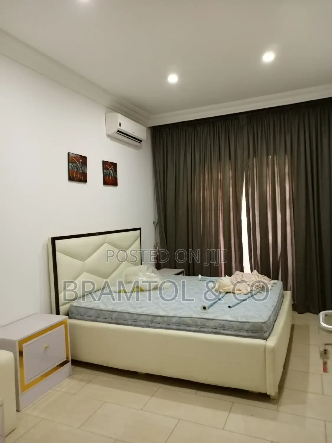 Furnished 4bdrm Townhouse / Terrace in Maitama for rent in Maitama