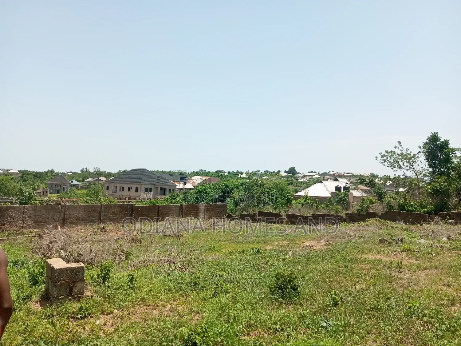 1 Plot of Land for Sale at Ologolo, Alafara, Ibadan in Ibadan