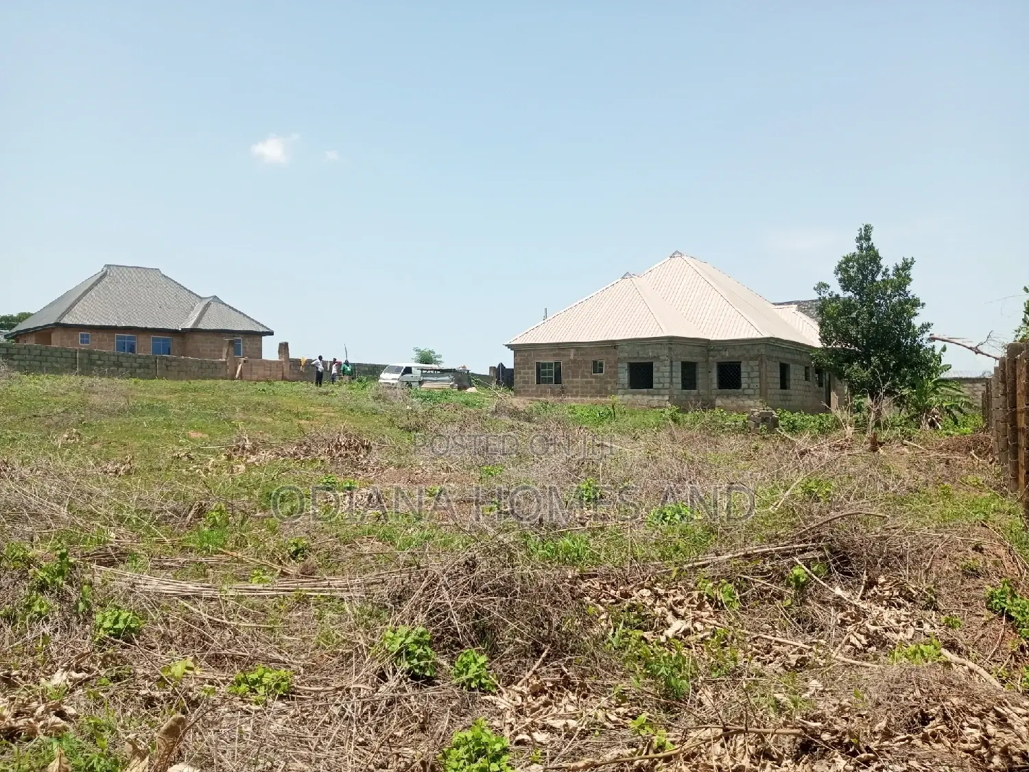 1 Plot of Land for Sale at Ologolo, Alafara, Ibadan in Ibadan