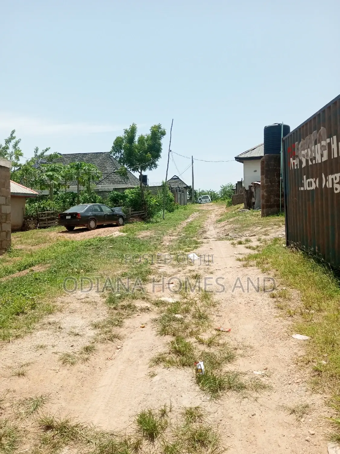 1 Plot of Land for Sale at Ologolo, Alafara, Ibadan in Ibadan
