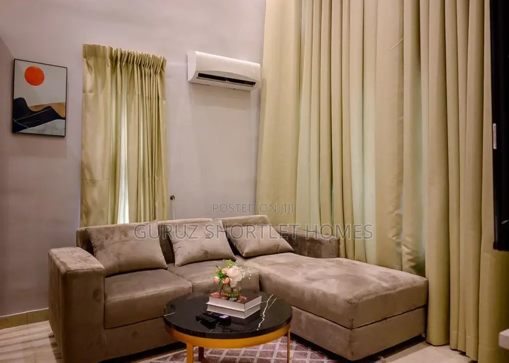 Luxury 3 Bedroom Apartment at Opebi Ikeja in Ikeja