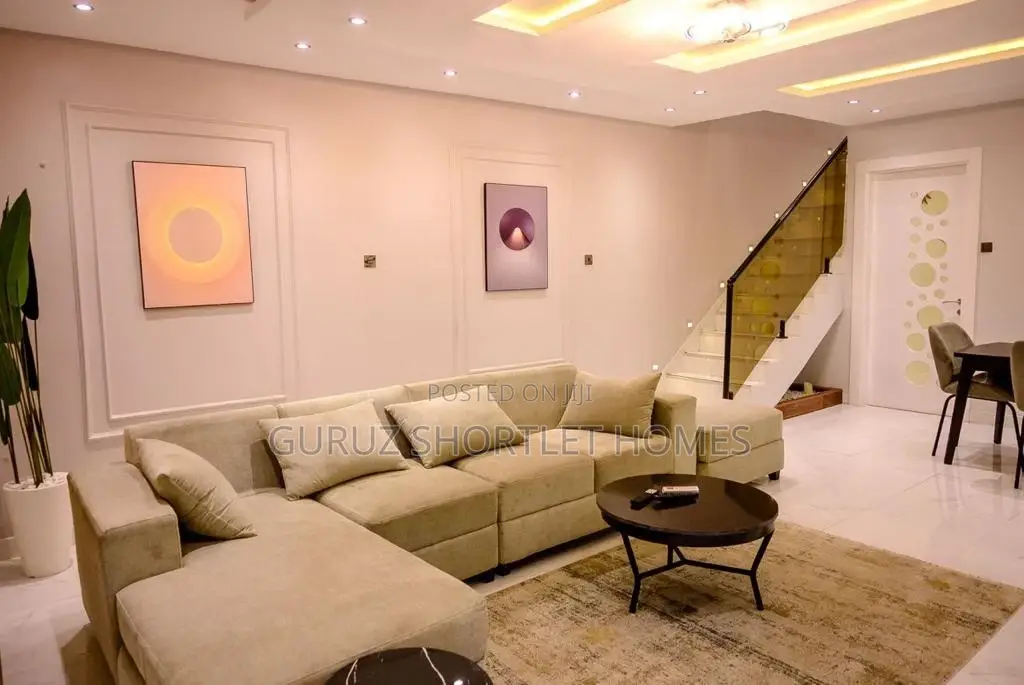 Luxury 3 Bedroom Apartment at Opebi Ikeja in Ikeja