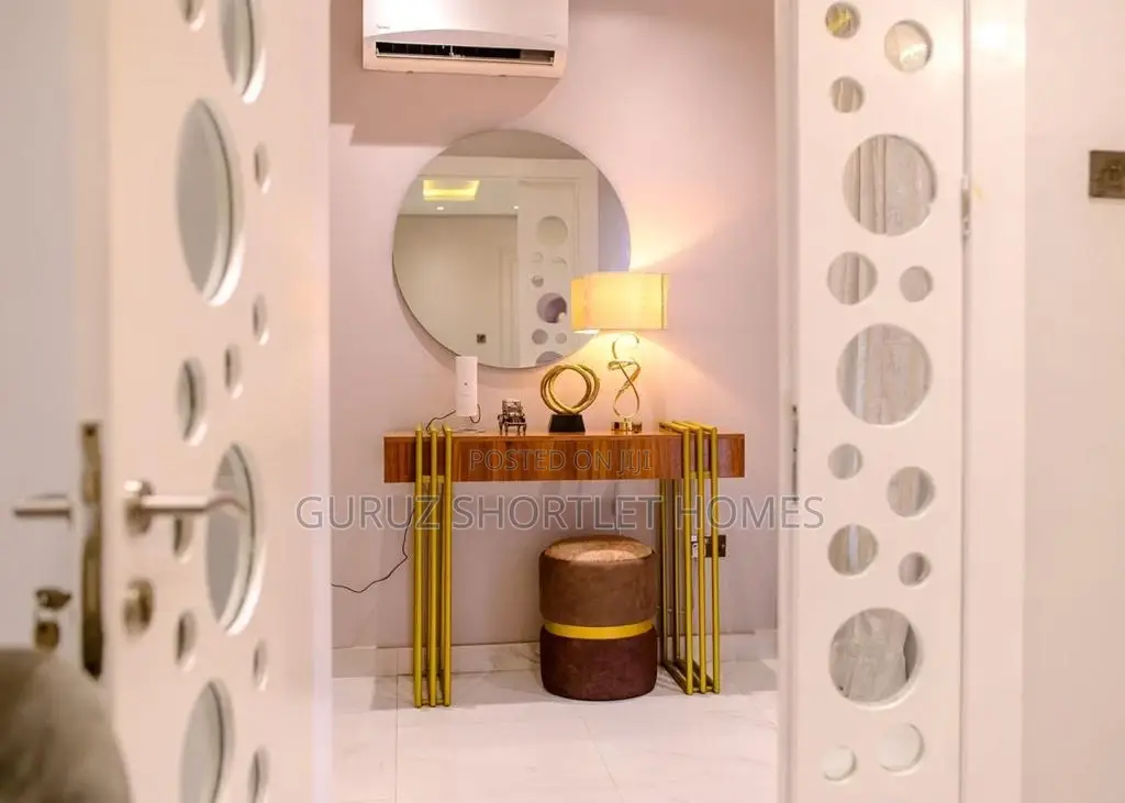 Luxury 3 Bedroom Apartment at Opebi Ikeja in Ikeja