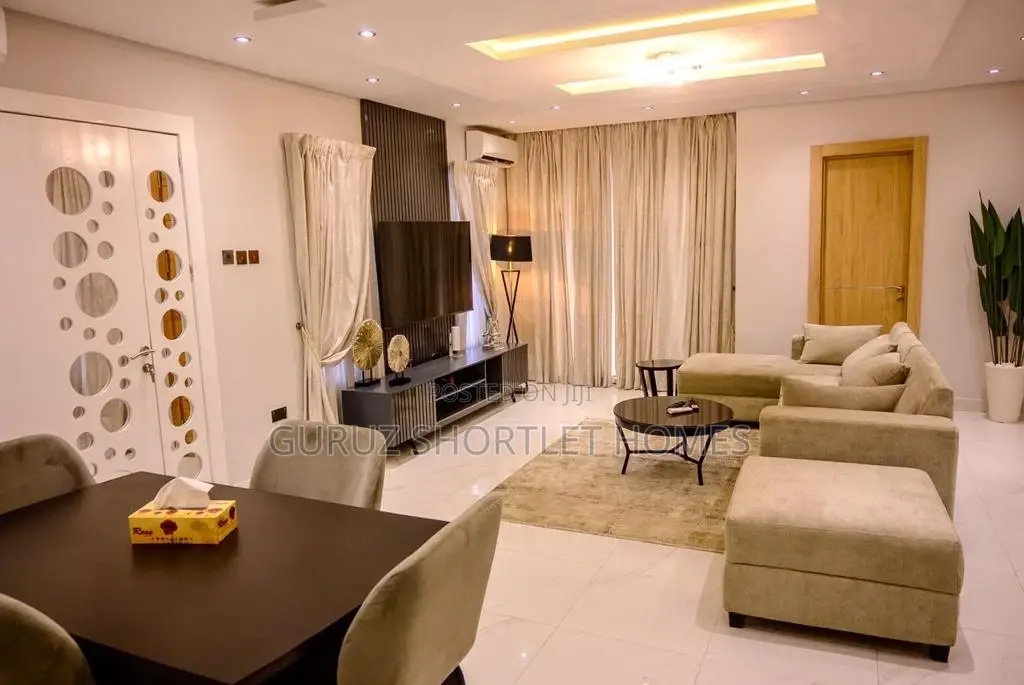 Luxury 3 Bedroom Apartment at Opebi Ikeja in Ikeja