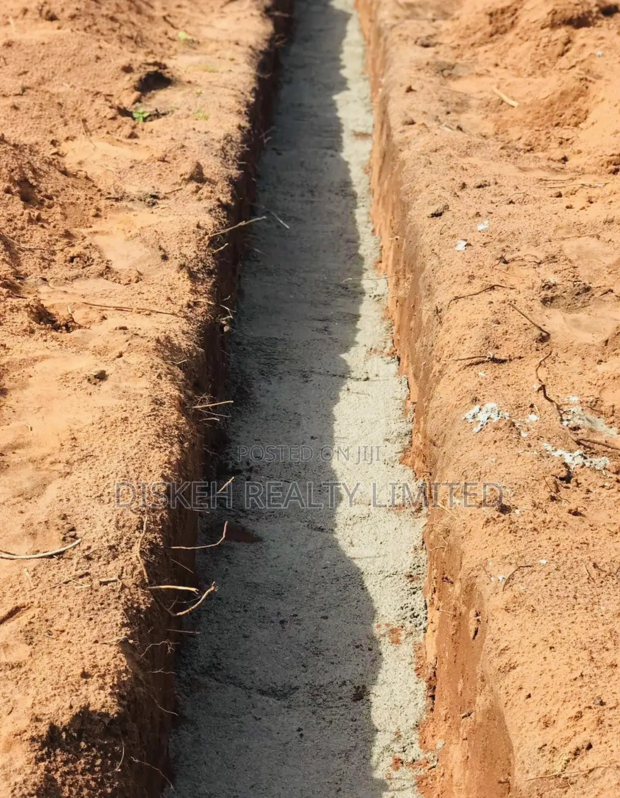 City Groove Estate in Owerri
