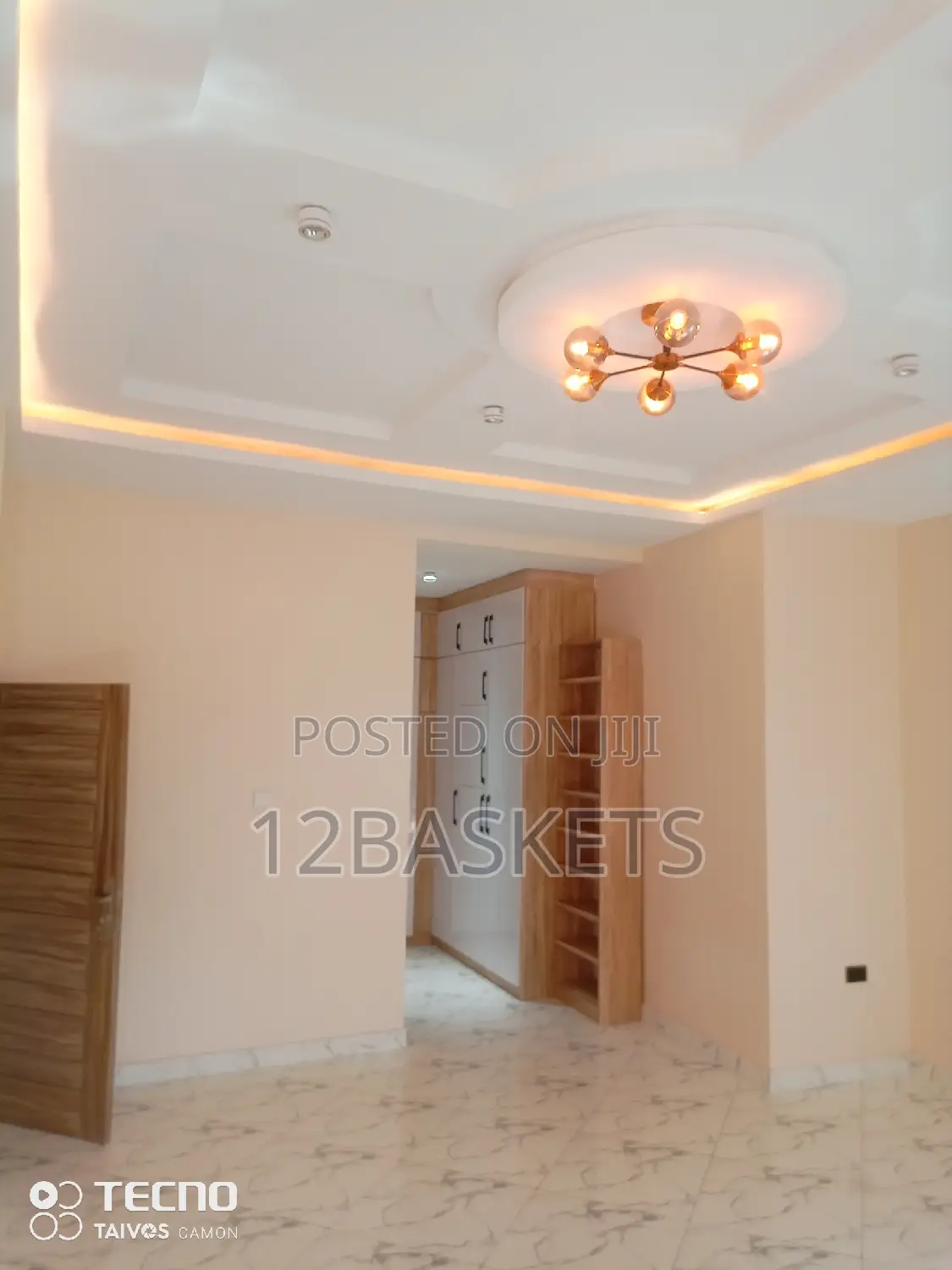 Furnished 5bdrm Duplex in Opic, Isheri North for rent in Isheri North