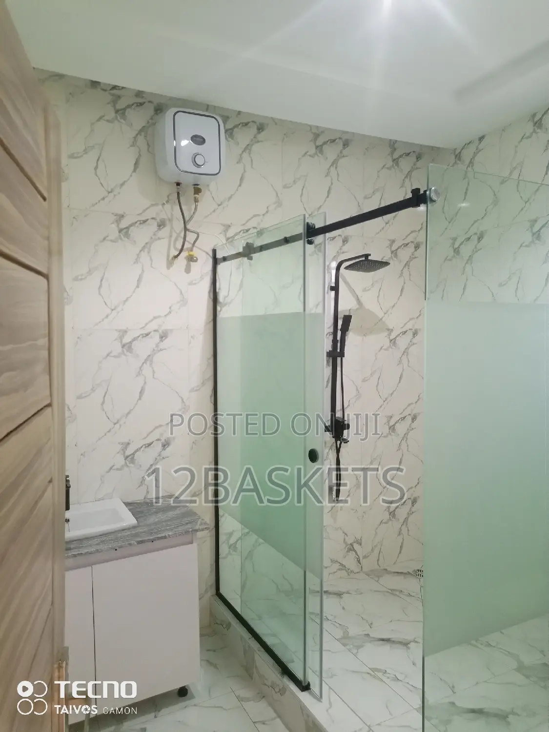 Furnished 5bdrm Duplex in Opic, Isheri North for rent in Isheri North