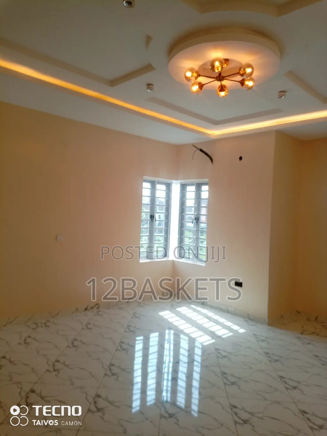 Furnished 5bdrm Duplex in Opic Estate, Isheri North for rent in Isheri North