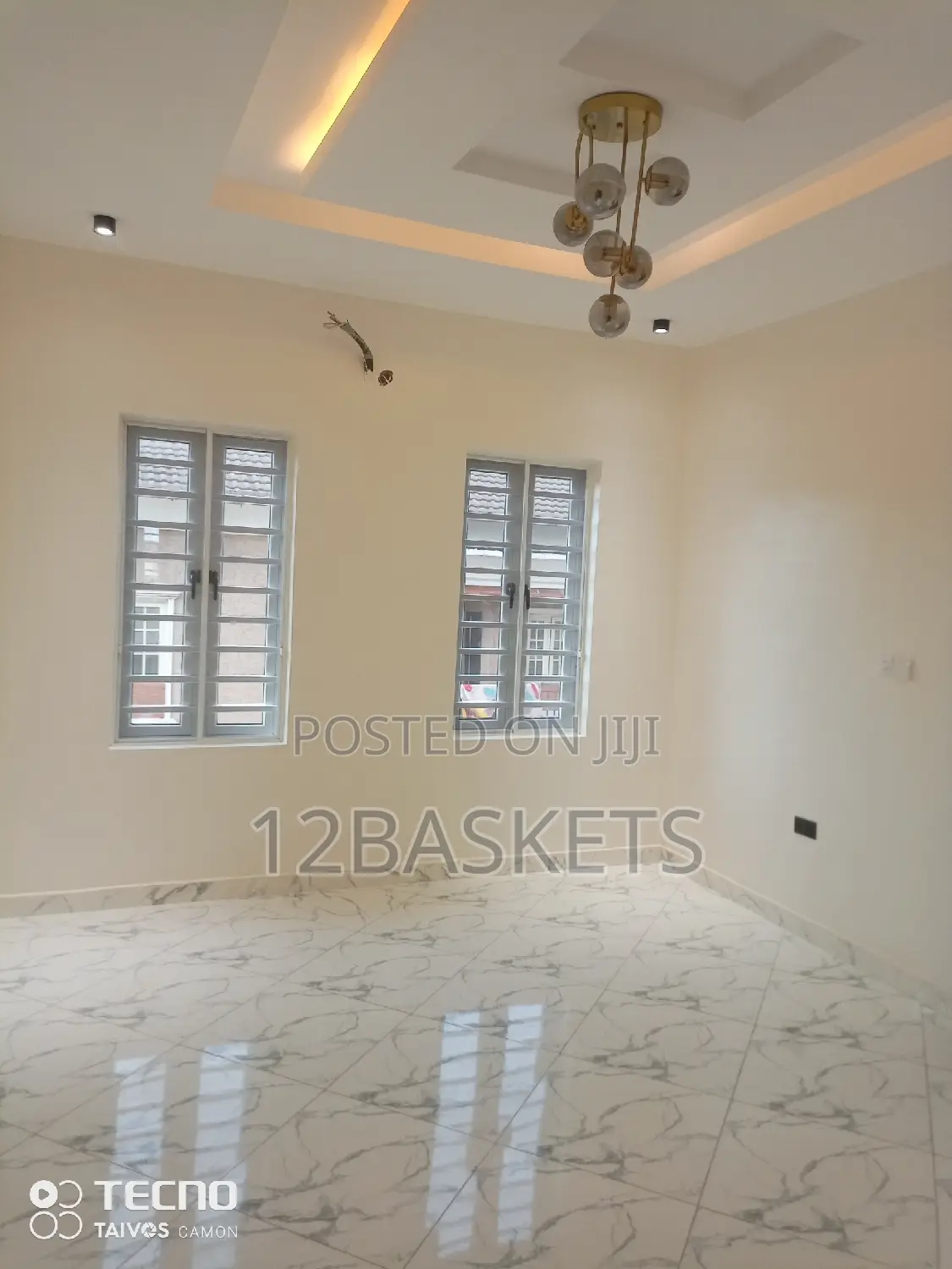 Furnished 5bdrm Duplex in Opic Estate, Isheri North for rent in Isheri North