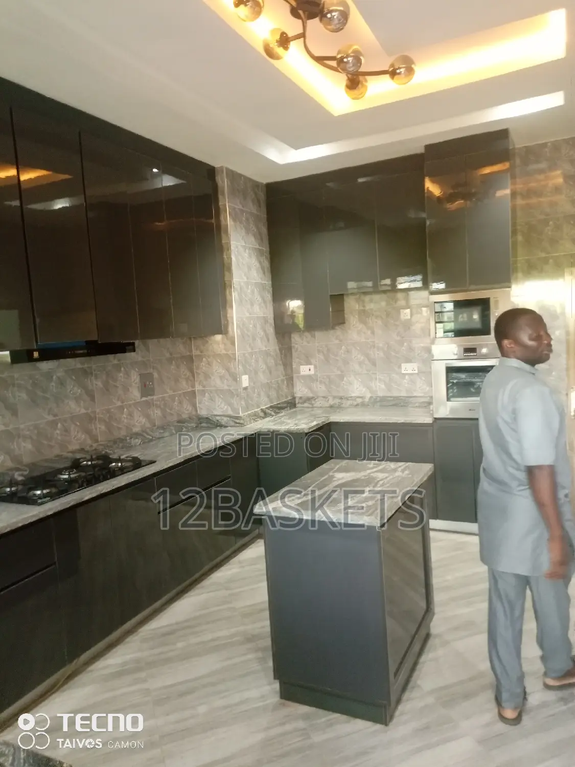 Furnished 5bdrm Duplex in Opic Estate, Isheri North for rent in Isheri North