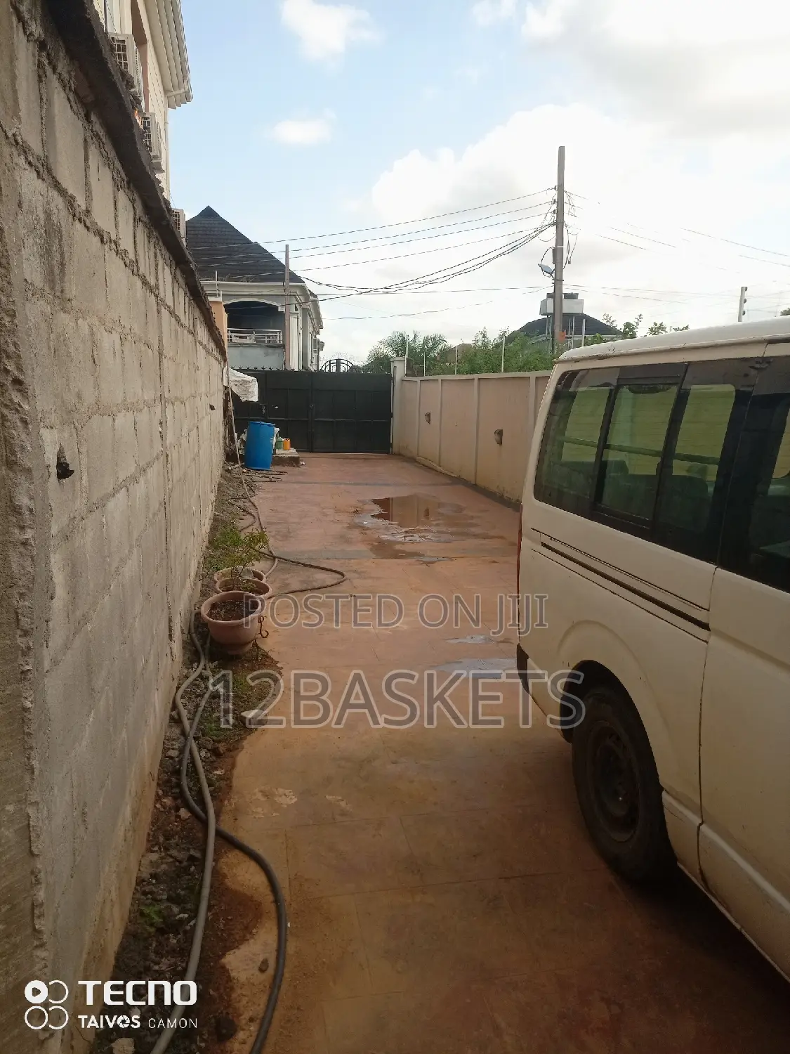 Furnished 4bdrm Duplex in Opic Estate, Isheri North for rent in Isheri North