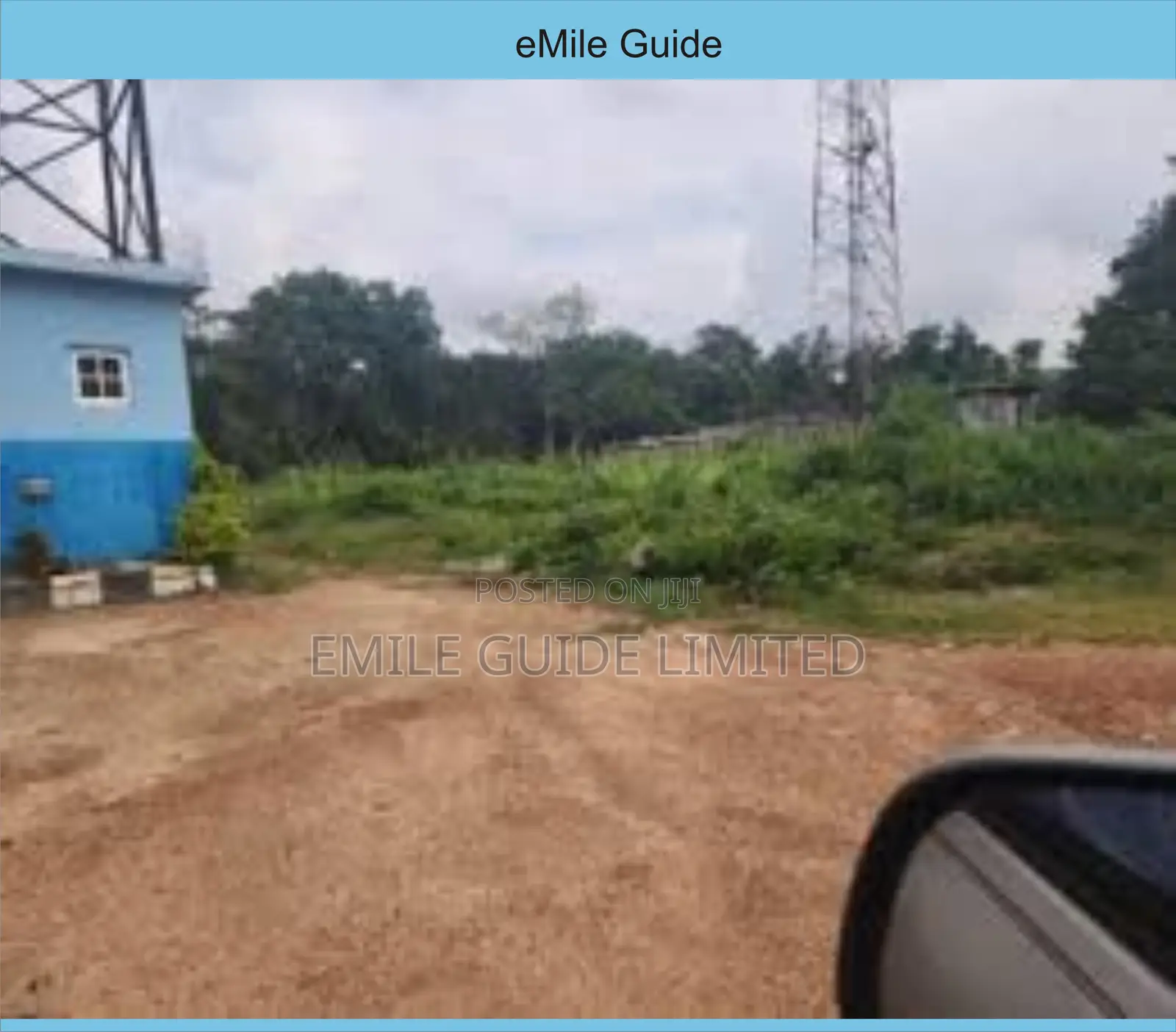 For Sale: Land River Park by Dunamis Church Lugbe Abuja in Sabon Lugbe
