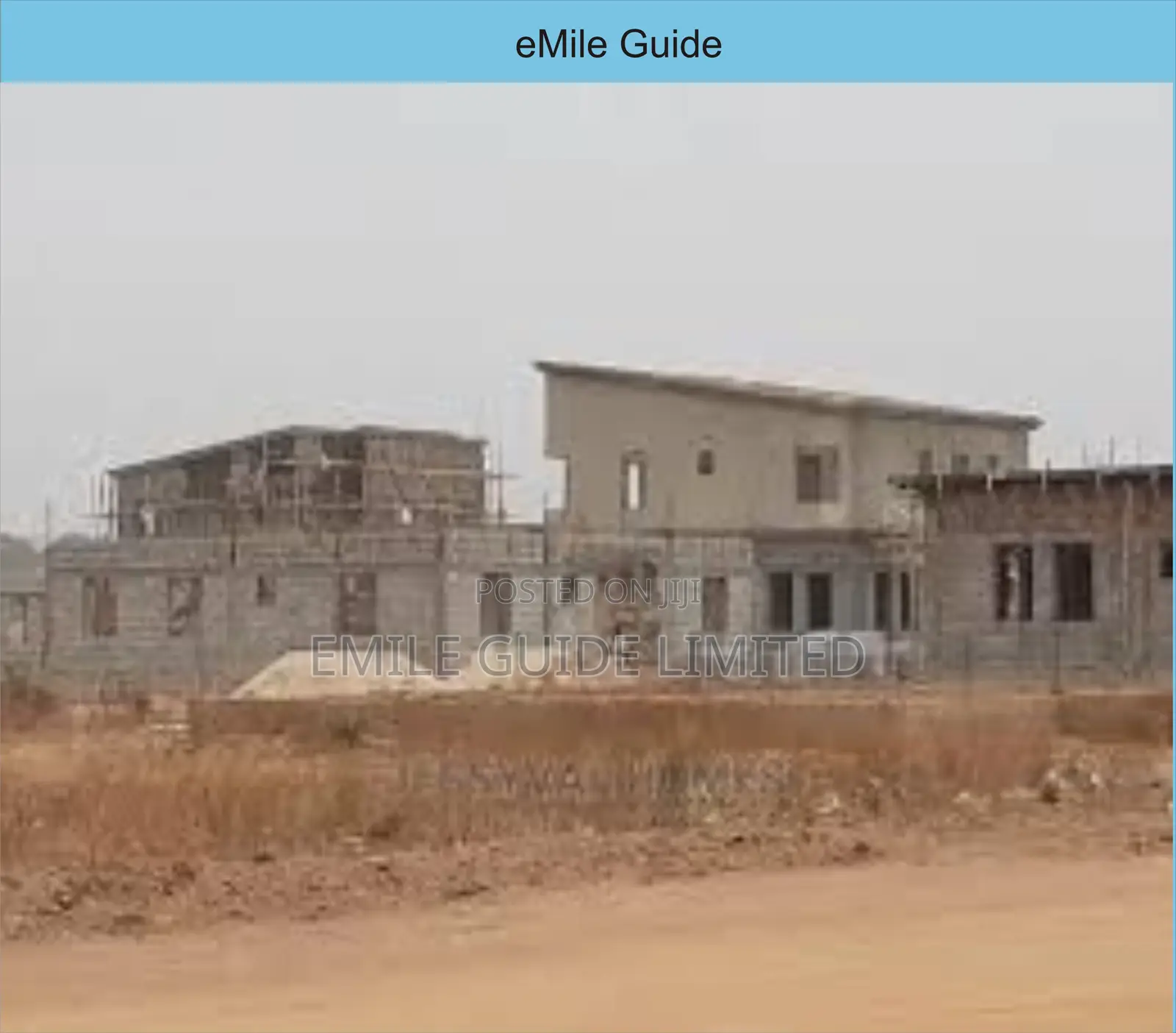For Sale: Land River Park by Dunamis Church Lugbe Abuja in Sabon Lugbe