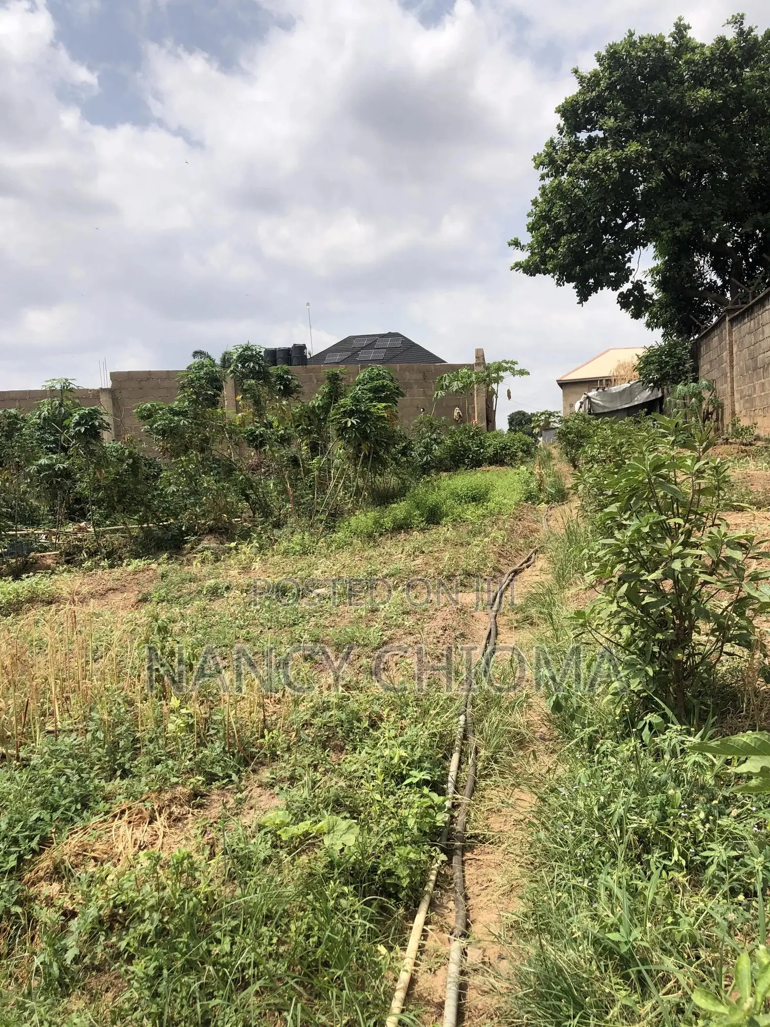 2509sqm Off Nwafor Orizu Independent Layout in Enugu