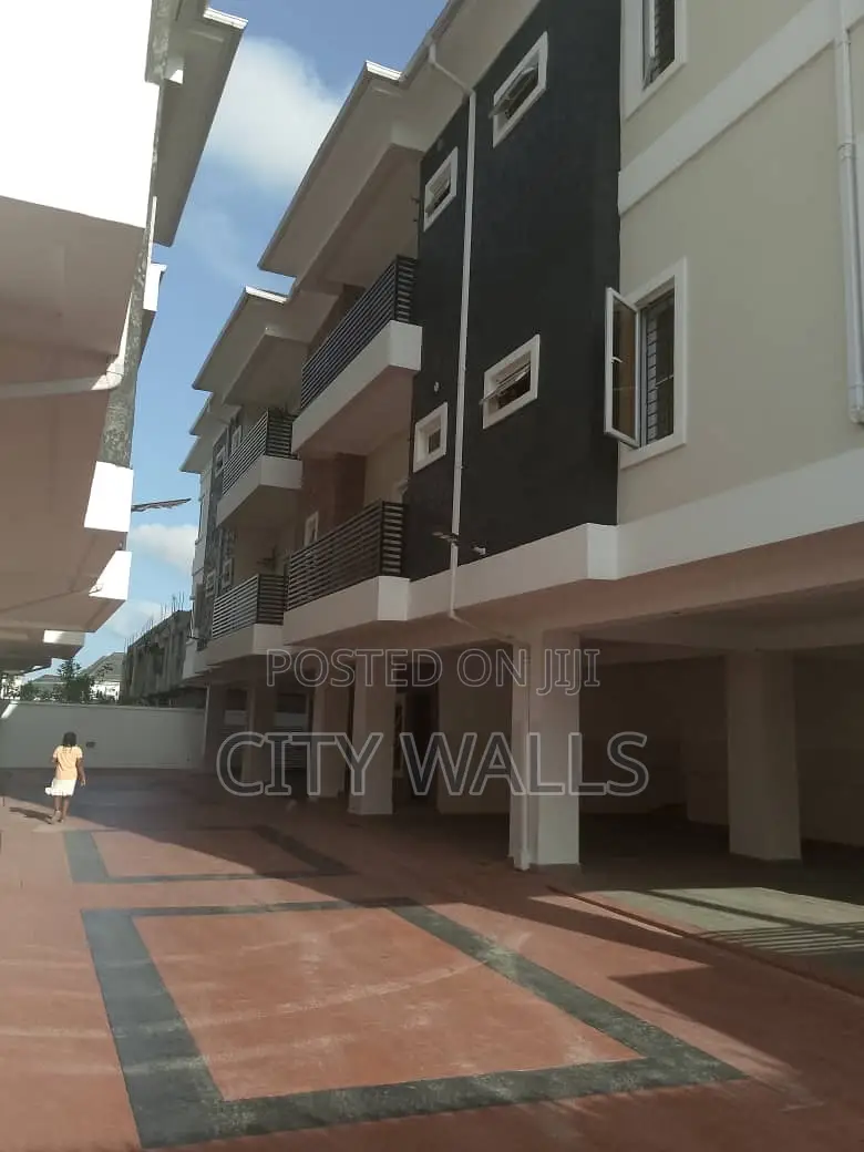 3bdrm Block of Flats in Sunshine Estate, Sangotedo for rent in Sangotedo