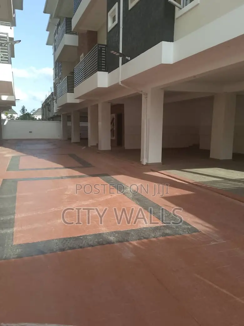 3bdrm Block of Flats in Sunshine Estate, Sangotedo for rent in Sangotedo