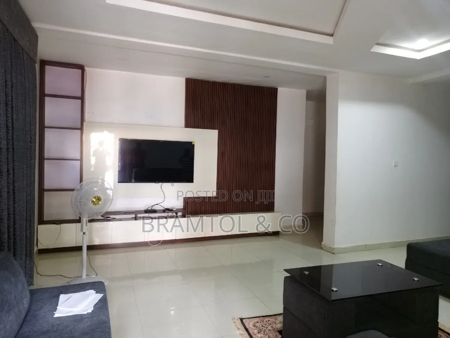 Furnished 2bdrm Block of Flats in Crd, Lugbe District for rent in Lugbe District