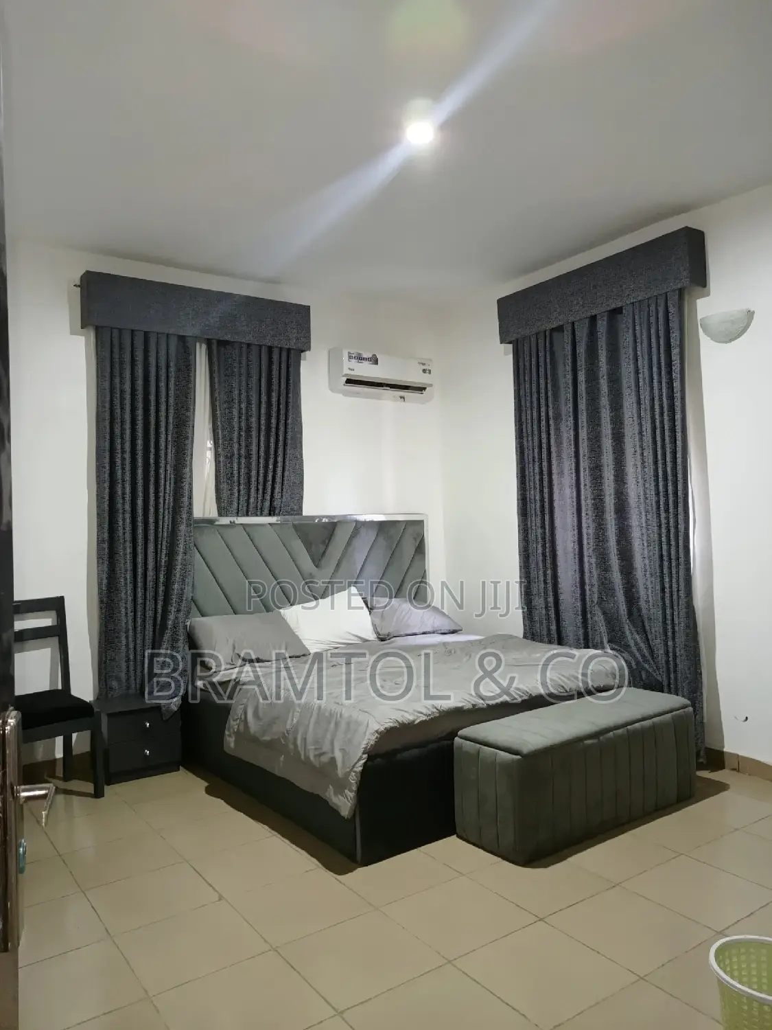 Furnished 2bdrm Block of Flats in Crd, Lugbe District for rent in Lugbe District