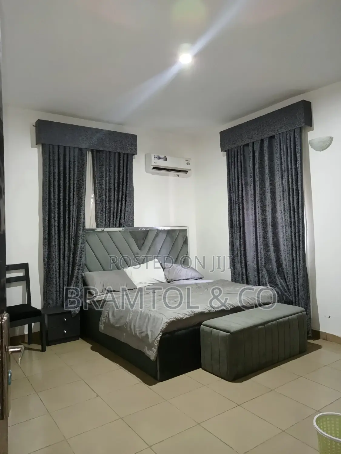 Furnished 2bdrm Block of Flats in Crd, Lugbe District for rent in Lugbe District