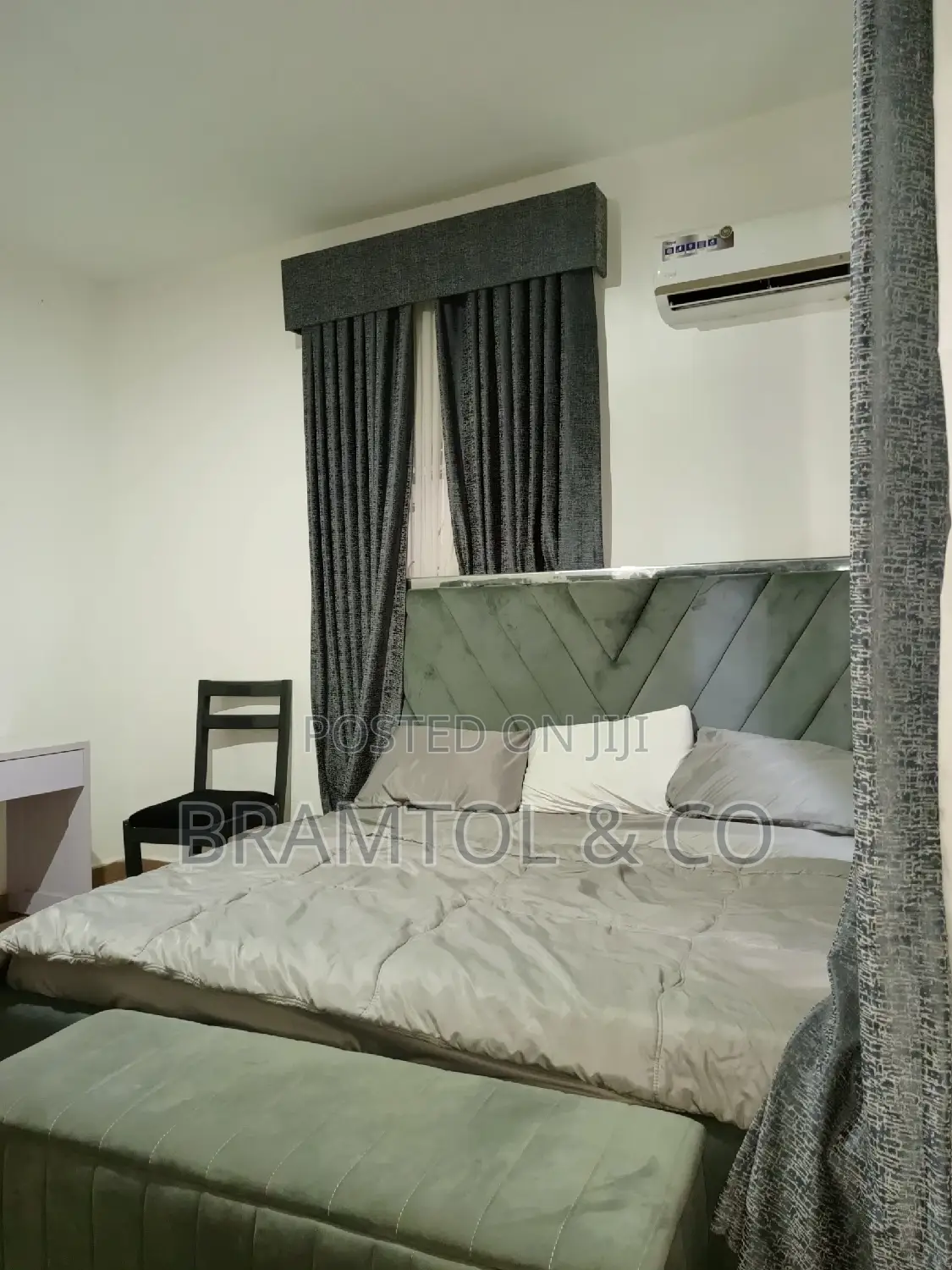 Furnished 2bdrm Block of Flats in Crd, Lugbe District for rent in Lugbe District